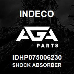 IDHP075006230 Indeco SHOCK ABSORBER | AGA Parts