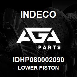 IDHP080002090 Indeco LOWER PISTON | AGA Parts