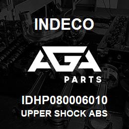 IDHP080006010 Indeco UPPER SHOCK ABS | AGA Parts