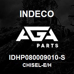 IDHP080009010-S Indeco CHISEL-E/H | AGA Parts