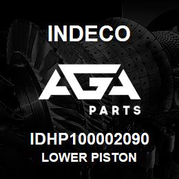 IDHP100002090 Indeco LOWER PISTON | AGA Parts