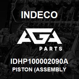 IDHP100002090A Indeco PISTON (ASSEMBLY | AGA Parts