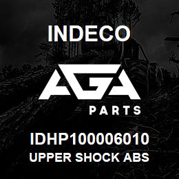 IDHP100006010 Indeco UPPER SHOCK ABS | AGA Parts