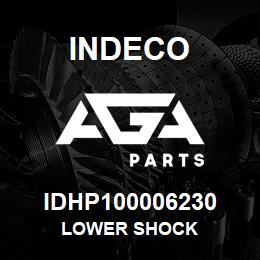 IDHP100006230 Indeco LOWER SHOCK | AGA Parts