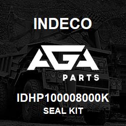 IDHP100008000K Indeco SEAL KIT | AGA Parts