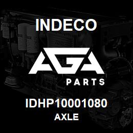 IDHP10001080 Indeco AXLE | AGA Parts