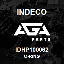 IDHP100062 Indeco O-RING | AGA Parts