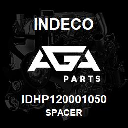 IDHP120001050 Indeco SPACER | AGA Parts