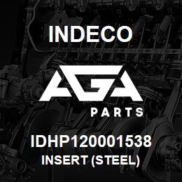 IDHP120001538 Indeco INSERT (STEEL) | AGA Parts