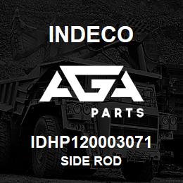 IDHP120003071 Indeco SIDE ROD | AGA Parts