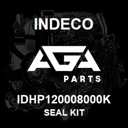 IDHP120008000K Indeco SEAL KIT | AGA Parts