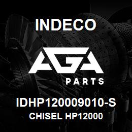 IDHP120009010-S Indeco chisel hp12000 | AGA Parts