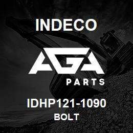 IDHP121-1090 Indeco BOLT | AGA Parts