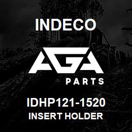 IDHP121-1520 Indeco INSERT HOLDER | AGA Parts