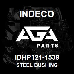 IDHP121-1538 Indeco STEEL BUSHING | AGA Parts