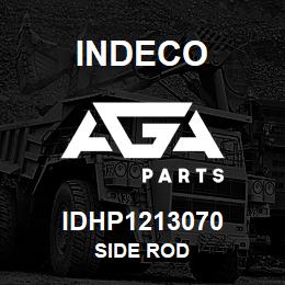 IDHP1213070 Indeco SIDE ROD | AGA Parts