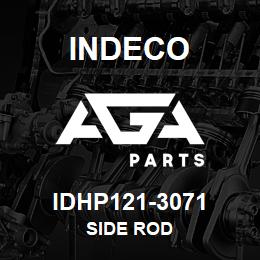 IDHP121-3071 Indeco SIDE ROD | AGA Parts