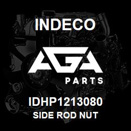 IDHP1213080 Indeco SIDE ROD NUT | AGA Parts
