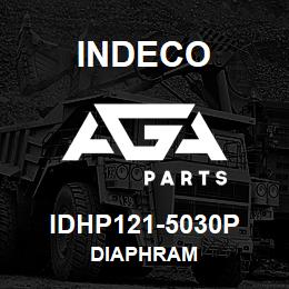 IDHP121-5030P Indeco DIAPHRAM | AGA Parts