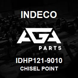 IDHP121-9010 Indeco CHISEL POINT | AGA Parts