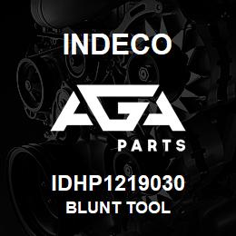 IDHP1219030 Indeco BLUNT TOOL | AGA Parts
