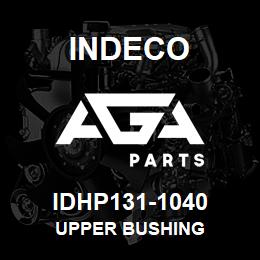 IDHP131-1040 Indeco UPPER BUSHING | AGA Parts