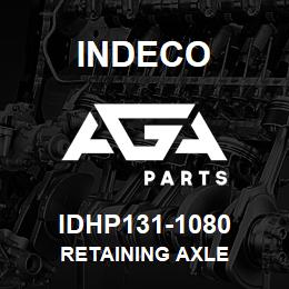 IDHP131-1080 Indeco RETAINING AXLE | AGA Parts