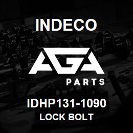 IDHP131-1090 Indeco LOCK BOLT | AGA Parts