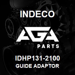 IDHP131-2100 Indeco GUIDE ADAPTOR | AGA Parts