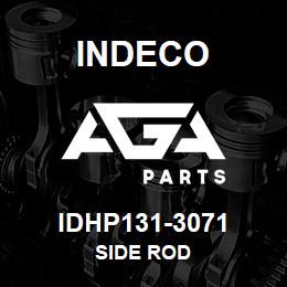 IDHP131-3071 Indeco SIDE ROD | AGA Parts