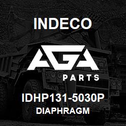 IDHP131-5030P Indeco DIAPHRAGM | AGA Parts