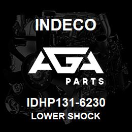 IDHP131-6230 Indeco LOWER SHOCK | AGA Parts