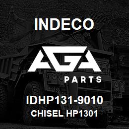 IDHP131-9010 Indeco CHISEL HP1301 | AGA Parts