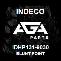 IDHP131-9030 Indeco BLUNT POINT | AGA Parts