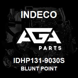 IDHP131-9030S Indeco BLUNT POINT | AGA Parts