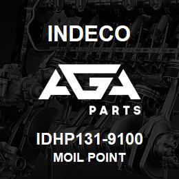 IDHP131-9100 Indeco MOIL POINT | AGA Parts