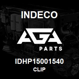 IDHP15001540 Indeco CLIP | AGA Parts
