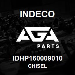IDHP160009010 Indeco CHISEL | AGA Parts