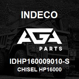 IDHP160009010-S Indeco chisel hp16000 | AGA Parts