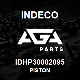 IDHP30002095 Indeco PISTON | AGA Parts