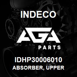 IDHP30006010 Indeco ABSORBER, UPPER | AGA Parts