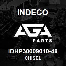 IDHP30009010-48 Indeco CHISEL | AGA Parts