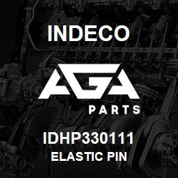 IDHP330111 Indeco ELASTIC PIN | AGA Parts