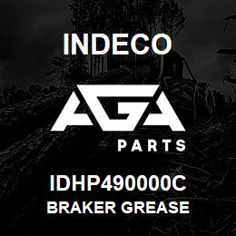 IDHP490000C Indeco BRAKER GREASE | AGA Parts