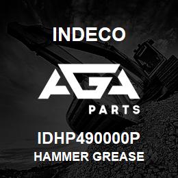 IDHP490000P Indeco HAMMER GREASE | AGA Parts