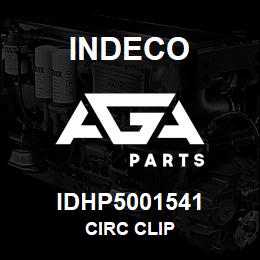 IDHP5001541 Indeco CIRC CLIP | AGA Parts