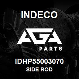 IDHP55003070 Indeco SIDE ROD | AGA Parts