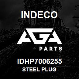 IDHP7006255 Indeco STEEL PLUG | AGA Parts