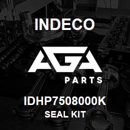 IDHP7508000K Indeco SEAL KIT | AGA Parts