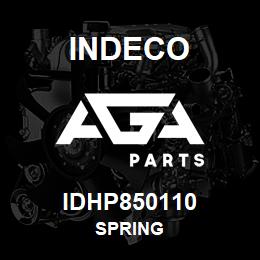 IDHP850110 Indeco SPRING | AGA Parts